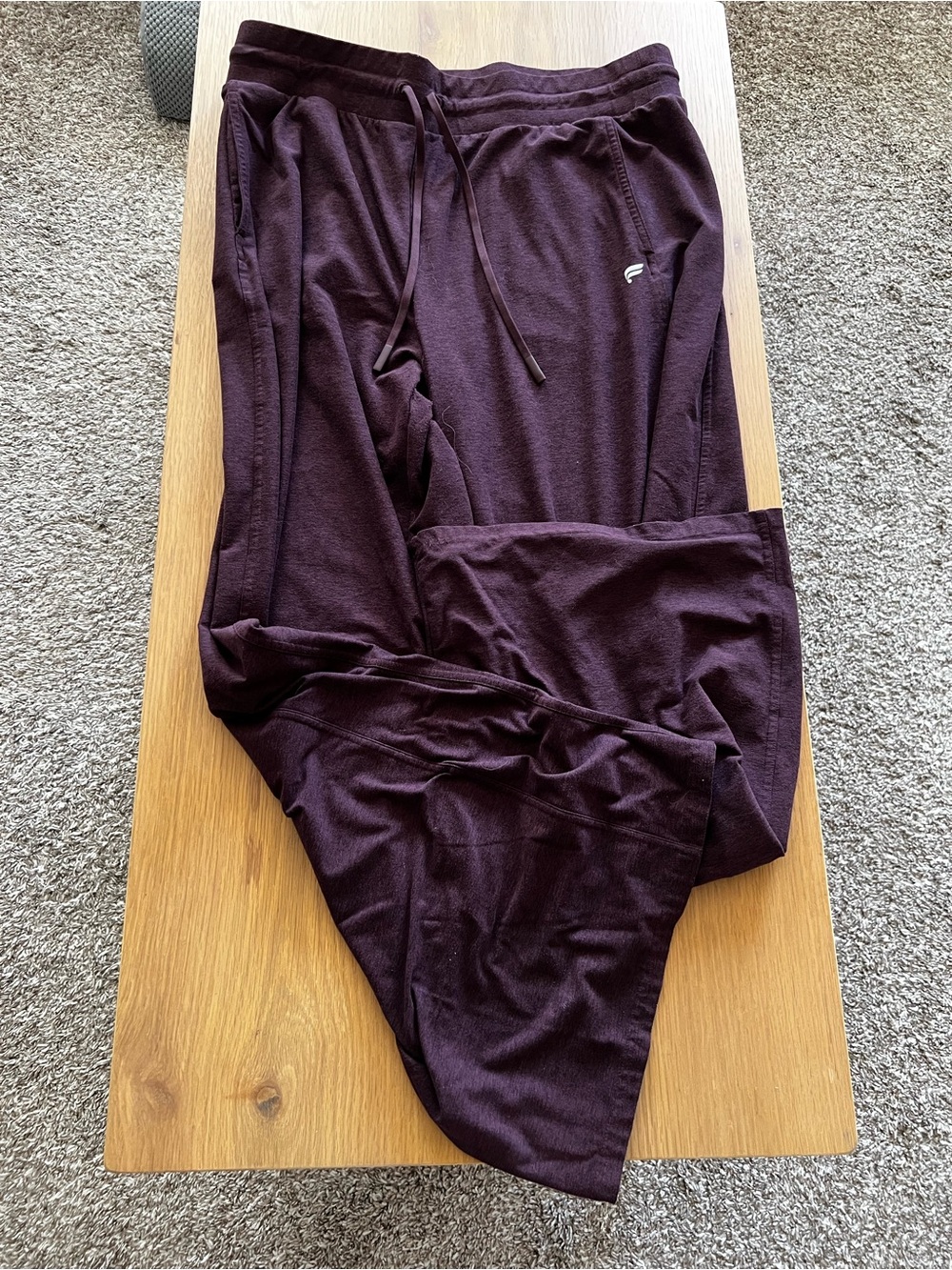 Fabletics Wide Leg Lounge Pants